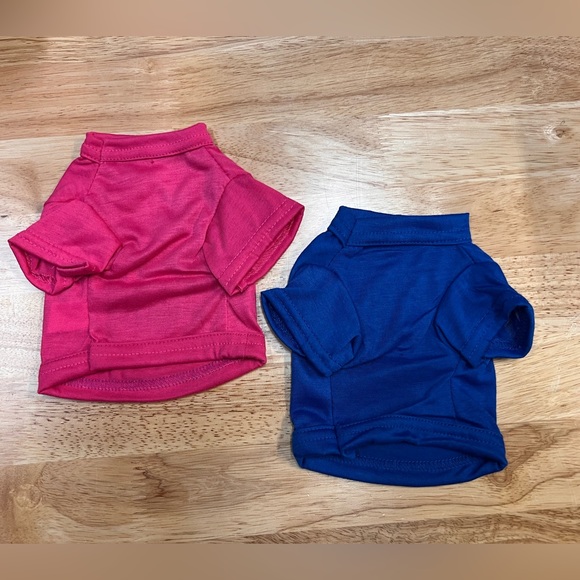 NWOT Pink "Diva" or "VIP" Very Important Pooch T-Shirt Small Animal Size X-Small - Picture 2 of 4